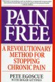 Go to record Pain Free:  A Revolutionary Method For Stopping Chronic Pain.