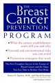 Go to record The breast cancer prevention program